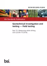 BS EN ISO 22476-15:2016