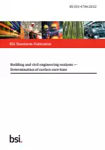 BS ISO 4784:2022