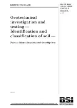 BS EN ISO 14688-1:2002+A1:2013