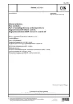 DIN EN 12274-1