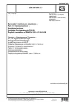 DIN EN 1991-1-7