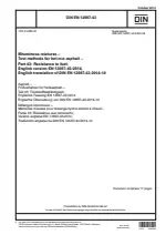 DIN EN 12697-43