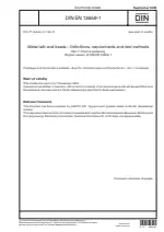 DIN EN 13658-1