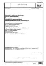 DIN EN 1991-1-5