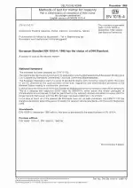 DIN EN 1015-4