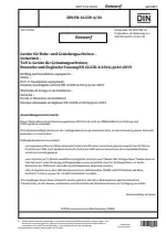 DIN EN 16228-4/A1