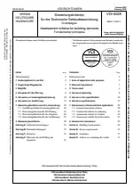 VDI 6028 Part 1