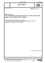DIN EN 12808-1