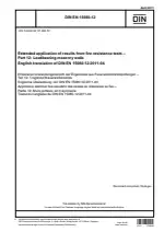 DIN EN 15080-12
