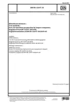 DIN EN 12697-30
