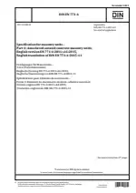 DIN EN 771-4