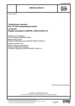 DIN EN 12350-12