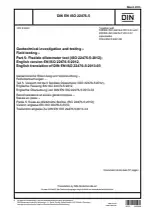 DIN EN ISO 22476-5