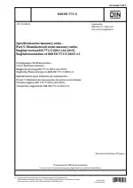 DIN EN 771-5