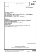 DIN EN 12697-45