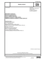 DIN EN 13108-1