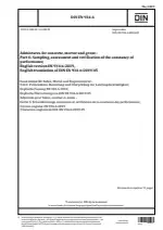 DIN EN 934-6