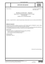 DIN EN ISO 8339