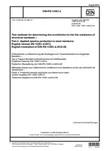 DIN EN 13381-4