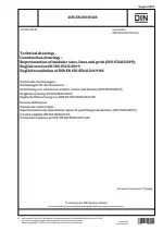 DIN EN ISO 8560
