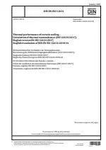 DIN EN ISO 12631