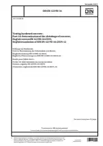DIN EN 12390-16