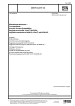 DIN EN 12697-40