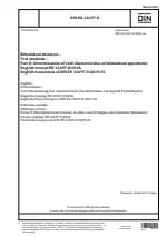 DIN EN 12697-8