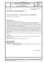 DIN EN 12311-1