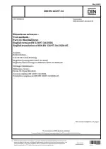 DIN EN 12697-34