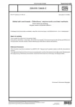 DIN EN 13658-2