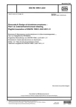 DIN EN 1999-1-4/A1