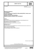 DIN EN 12697-28