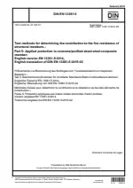 DIN EN 13381-5