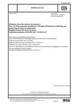 DIN EN 1015-12