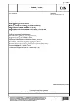 DIN EN 13880-7