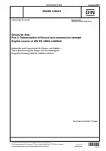 DIN EN 12808-3