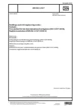 DIN ISO 11527