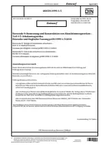 DIN EN 1999-1-5