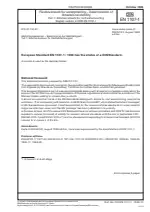 DIN EN 1107-1