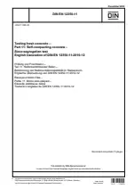 DIN EN 12350-11