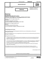 DIN EN ISO 6927