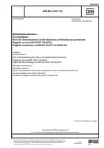 DIN EN 12697-36