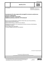 DIN EN 13791