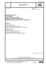 DIN EN 12697-35