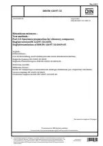 DIN EN 12697-32
