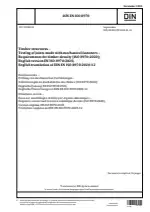 DIN EN ISO 8970
