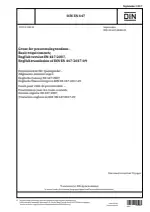 DIN EN 447
