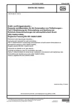 DIN EN ISO 10426-5