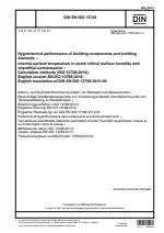 DIN EN ISO 13788